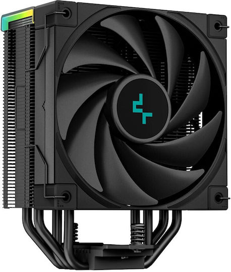 Deepcool AK620 Digital PRO Ψύκτρα Επεξεργαστή Διπλού Ανεμιστήρα για Socket AM4/AM5/1200/115x/1700 με ARGB Φωτισμό