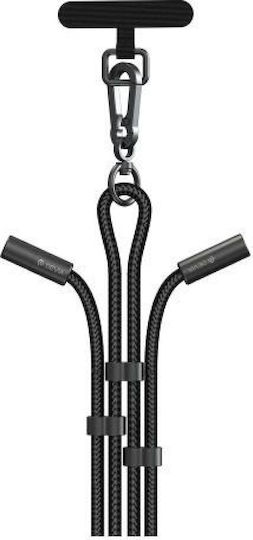 Devia USB 2.0 Cable USB-C male - USB-C 27W PD Μαύρο 1.2m EC658