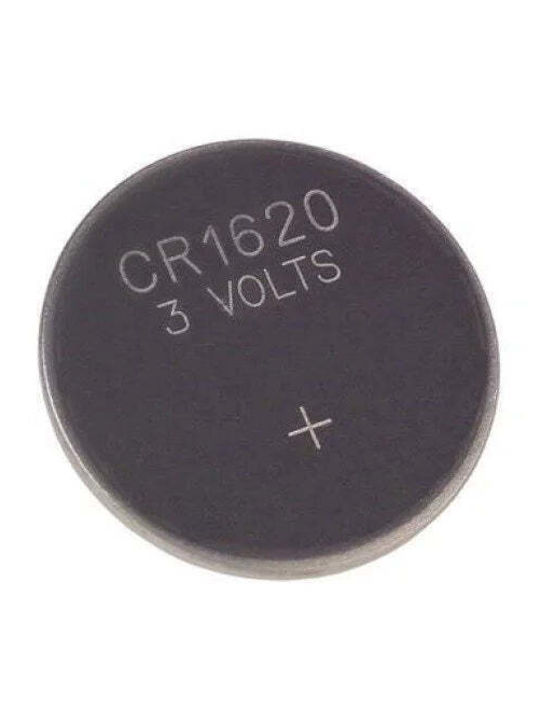 Da Vinci Lithium Μπαταρίες Ρολογιών CR1620 3V 5τμχ