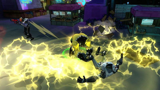 Ben 10: Omniverse Wii