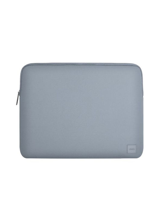 Uniq Wasserdicht Tasche Fall für Laptop 14" in Blau Farbe
