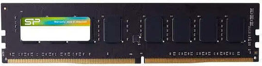 Silicon Power DDR4 με Module 1x8GB και Ταχύτητα 2400 για Desktop