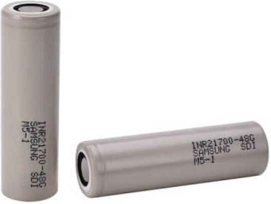 Samsung Επαναφορτιζόμενη Μπαταρία 21700 3000mAh