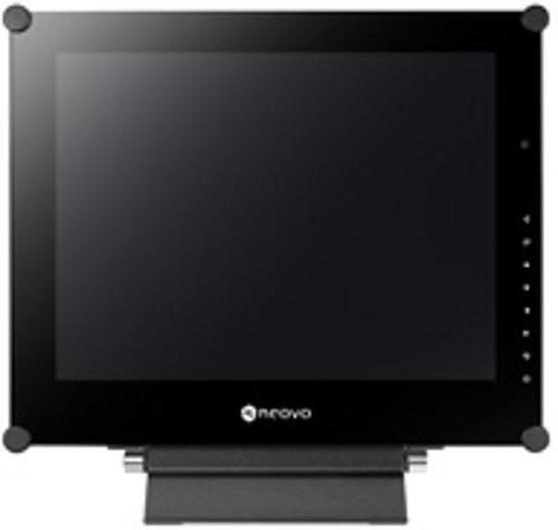 AG Neovo TX150011E0100 VA Монитор 15" 1024x768 с Време за Реакция 4мс GTG