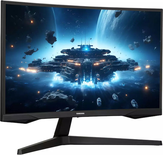 Samsung Odyssey G5 VA HDR Curved Monitor 27" QHD 2560x1440 165Hz