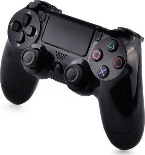 LevelUp LevelUp Doubleshock Безжичен Gamepad за PS4 Черен