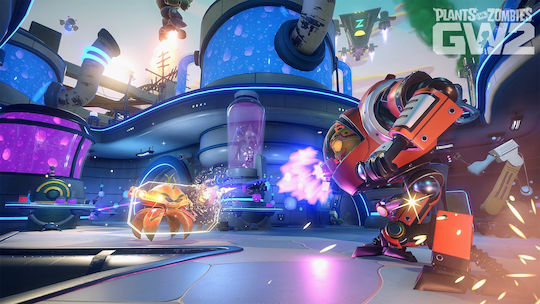 Plants vs Zombies: Garden Warfare 2 PS4 Game