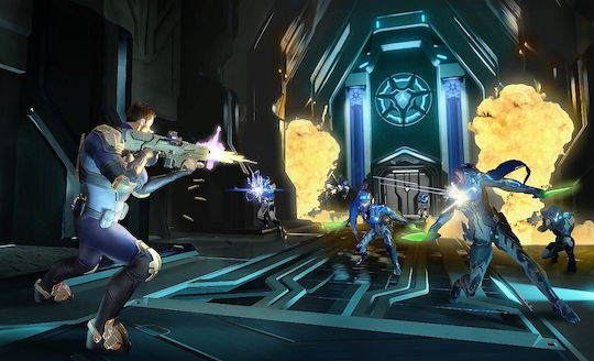 Agents of Mayhem PS4 Game