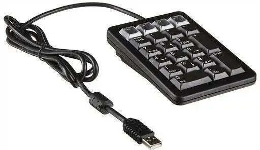 Cherry G84-4700LUCUS-2 Αριθμητικό Πληκτρολόγιο