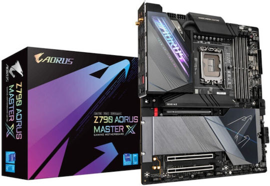 Gigabyte Z890 Aorus Elite X Ice Wi-Fi Motherboard ATX με Intel 1851 Socket