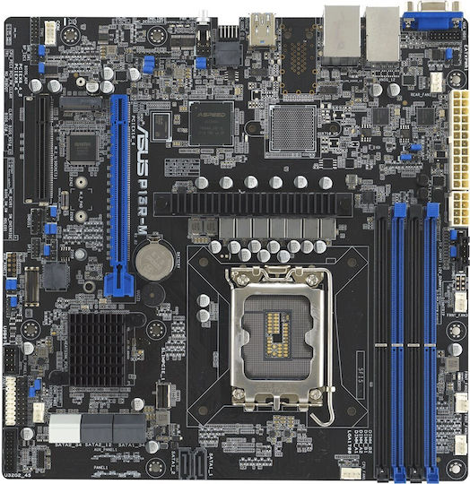 Asus C262 Motherboard Mini ITX με Intel 1700 Socket 90SB0CR0-M0UAY0
