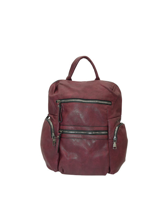 Morena Spain Rucksack Lila