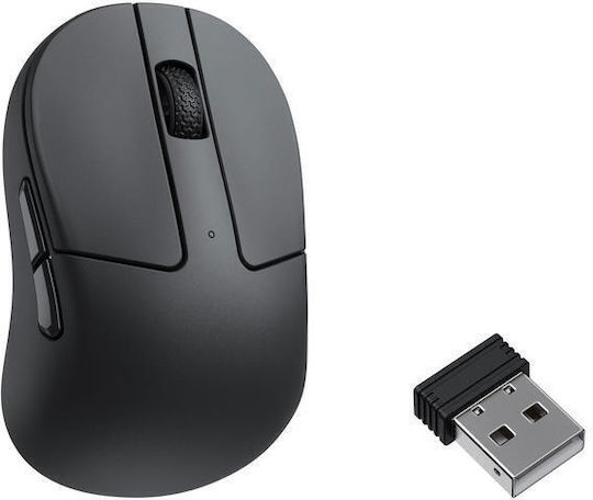 Keychron M4 Ασύρματο Gaming Ποντίκι 26000 DPI Μαύρο