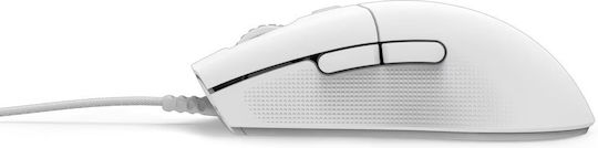NZXT Lift 2 Ergo Gaming Mouse 26000 DPI White