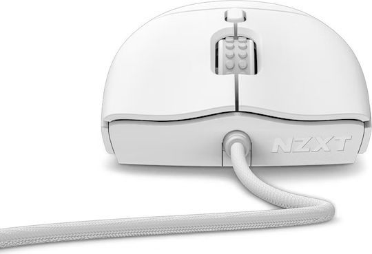 NZXT Lift 2 Symm Gaming Ποντίκι 26000 DPI Λευκό