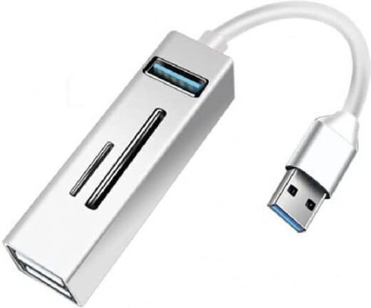 Andowl Q-hu803 USB 3.0 3 Port Hub with USB-A Connection