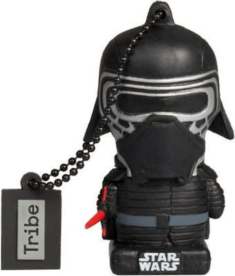 Tribe Star Wars- Kylo Ren 16GB USB 2.0 Stick Negru