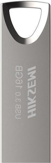 Hiksemi HS-USB-M200 16GB USB 2.0 Stick Silver