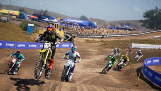 MX vs ATV Legends Season Two Xbox Series X Game
