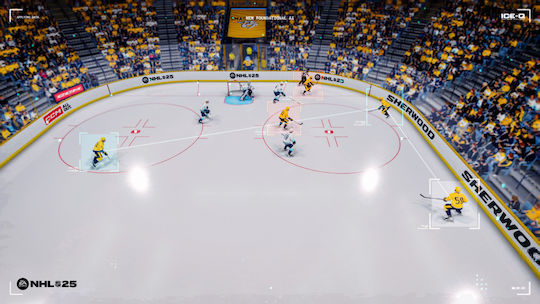 NHL 25 Xbox Series X Игра