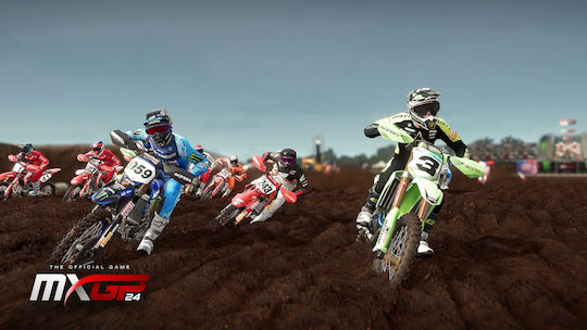 MXGP 24: The Official Game Joc Xbox Series X