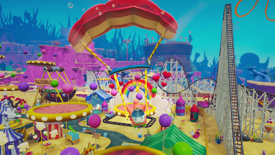 SpongeBob SquarePants: The Patrick Star Game Xbox Series X Game