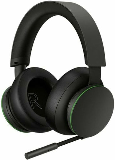 Microsoft Xbox Wireless Headset Over Ear Gaming Headset with Bluetooth Connectivity for PC XBOX