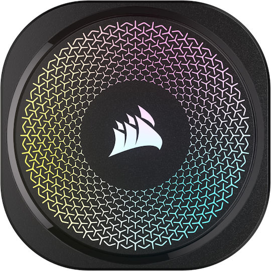 Corsair Nautilus 240 RS Water Cooling AIO CPU with 2 120mm Fans and ARGB Lighting