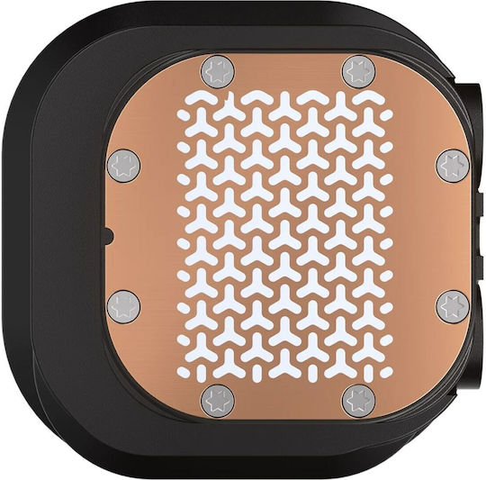 Corsair Nautilus 360 RS Охлаждане AIO CPU с 3 Вентилатора 120mm и ARGB Осветление