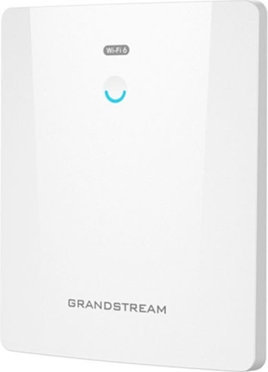 Grandstream GWN7664ELR WiFi Mesh Network Access Point Wi‑Fi 6 Dual Band (2.4 & 5GHz) for Outdoor Placement