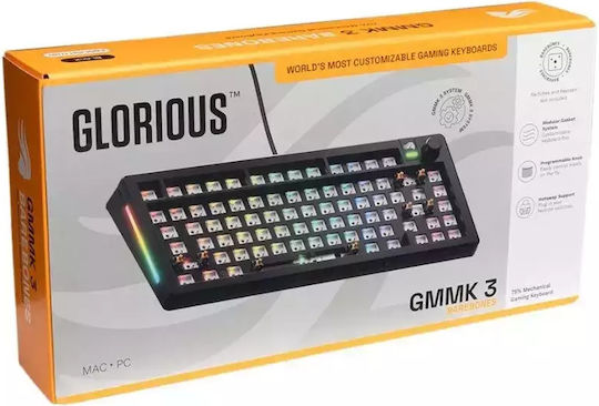 Glorious Gmmk Barebone-Tastatur