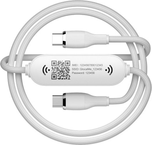 GlocalMe Unicord 2 σε 1 Ασύρματο Φορητό Hotspot