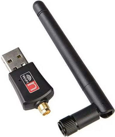 Andowl QY-802 Αντάπτορας Δικτύου USB με Ασύρματη Σύνδεση Wi-Fi