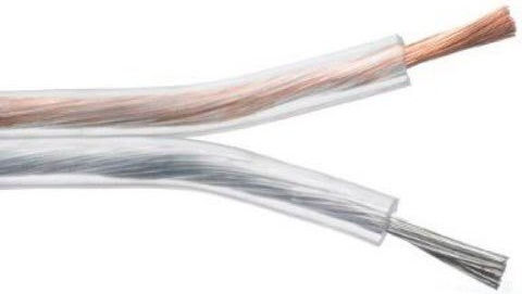 Tele SP-150T/A Lautsprecherkabel Unterminiert 100m (SP-150T/A)