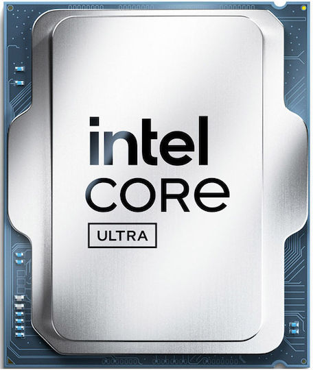 Intel Ultra 7 265KF 3.9GHz Επεξεργαστής 20 Πυρήνων για Socket 1851 σε Κουτί
