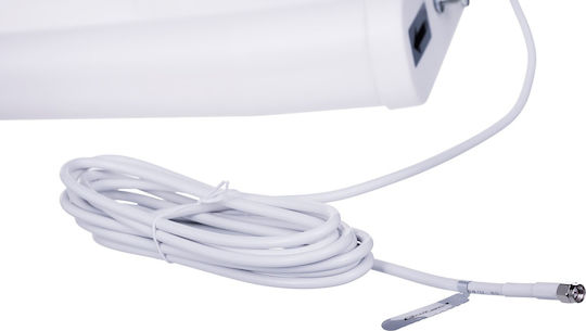 Qoltec 57032 Εξωτερική Κεραία 5G Sectorial 14dBi με σύνδεση SMA
