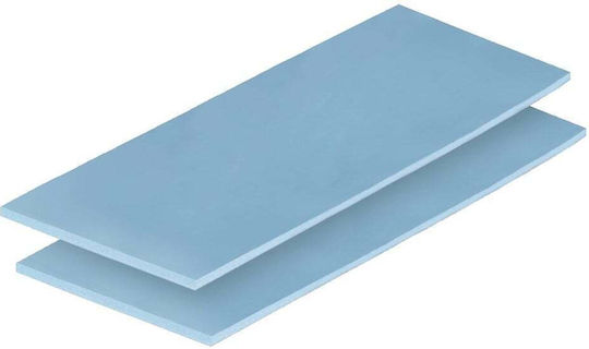 Arctic Thermal Pad TP-3 200x100mm 1.0mm 2 Pack Blue