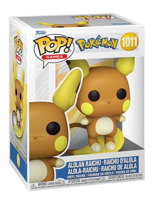 Funko Поп! Игри: Raichu