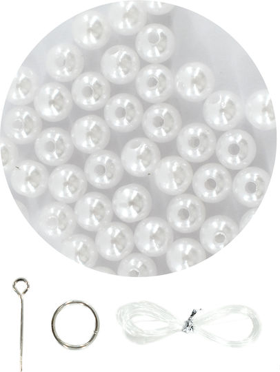 Cosmofan Χαντρες & Πουλιες 8mm*60pcs 83393