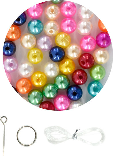 Cosmofan Χαντρες & Πουλιες 8mm*60pcs 83432