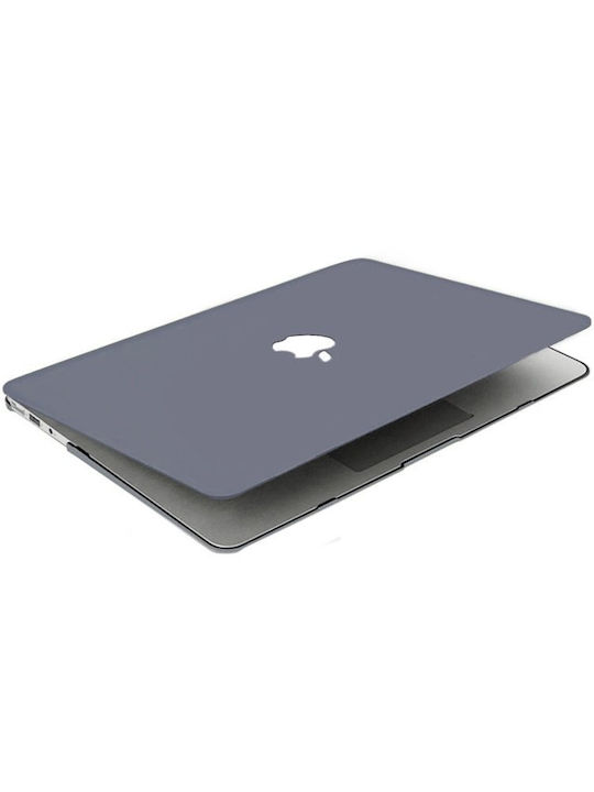 Θήκη Macbook Air 13 A2337 M1 A2179 A1932 Hardshell Μωβ
