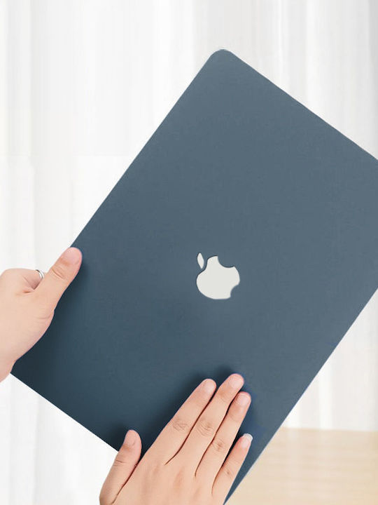 Carcasă MacBook Air 13 A2337 M1 A2179 A1932 Albastru Închis