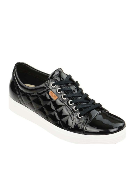 Soft 7 Женски Маратонки Black Patent Leather