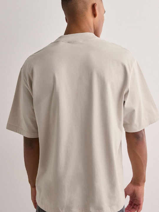 Tricou Ecru