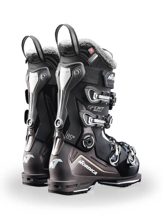 Nordica Ski Boots Black