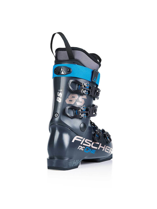 Fischer Femei Bocanci de schi Grey