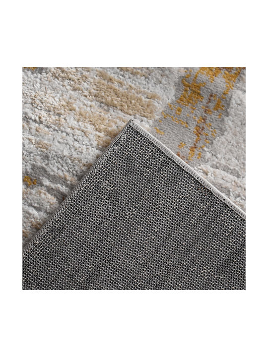 Saray Home Springs Spg07 Χαλί Ορθογώνιο Ιβουάρ-κίτρινο 240x290cm