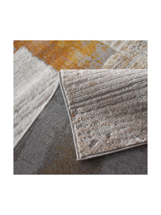 Saray Home Springs Χαλί Ορθογώνιο Ιβουάρ-κίτρινο 200x270cm