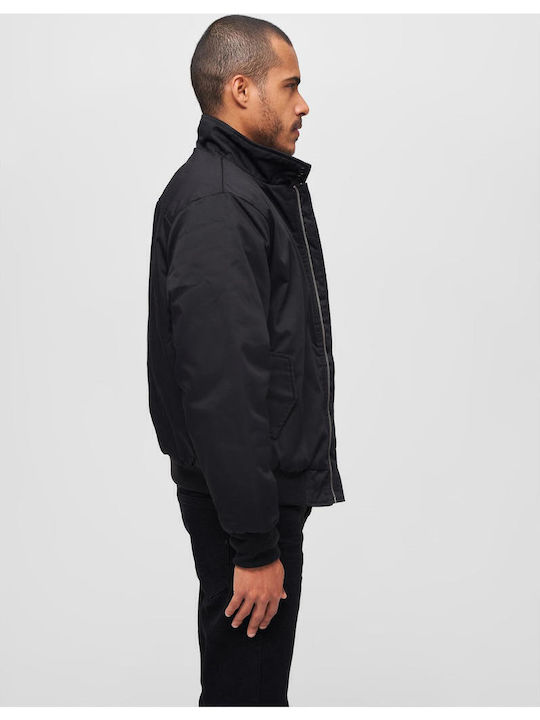 Lord Canterbury Winter Jacket Black