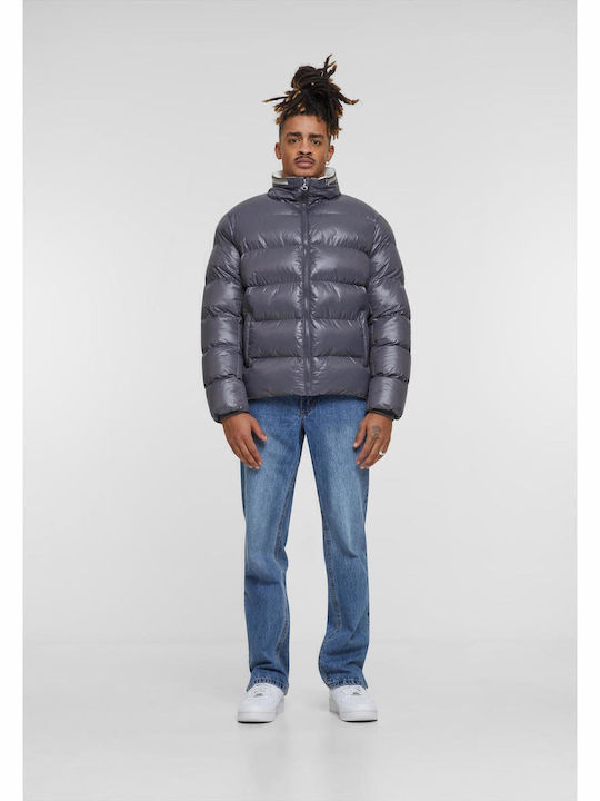 Classics Jacket Puffer Darkstone
